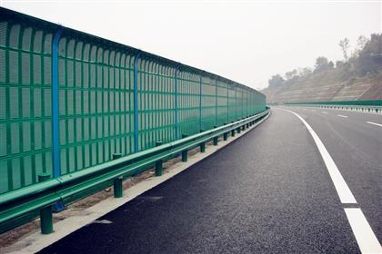 佛山禅城区声屏障二号