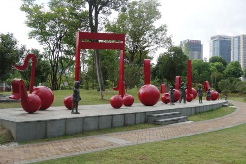 佛山禅城区背景音乐系统四号